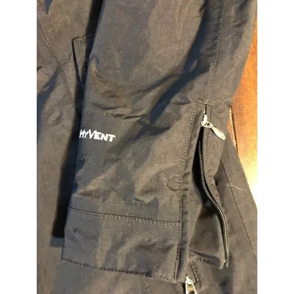 The North Face Black Hyvent Medium Weight Jacket Small - Picture 4 of 10